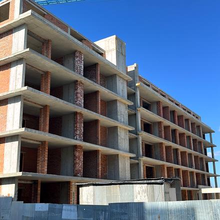 Хід будівництва ЖК Family House, 3 будинок, березень 2026