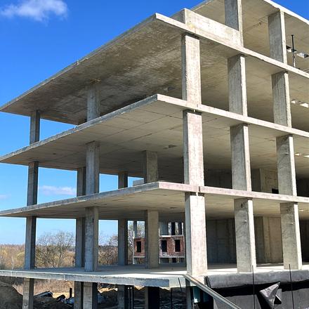 Хід будівництва ЖК Family House, 1 будинок, березень 2026