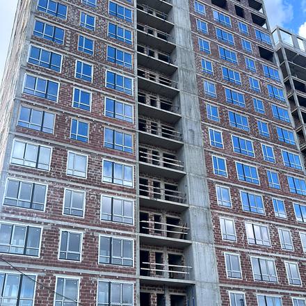 Ход строительства ЖК Бетховен, 4 дом, март 2026