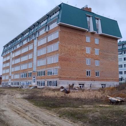 Хід будівництва ЖК Милі квартири, 7 будинок, березень 2026