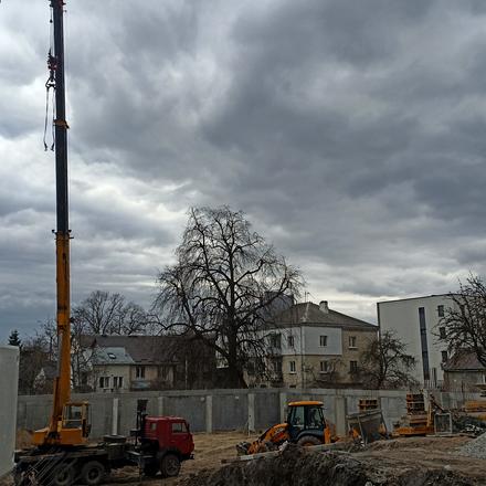 Хід будівництва ЖК Поділля, Будинок, березень 2026
