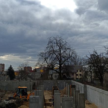 Хід будівництва ЖК Поділля, Будинок, березень 2026