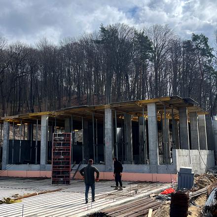 Хід будівництва ЖК Грінвуд-2, 7 будинок, березень 2026