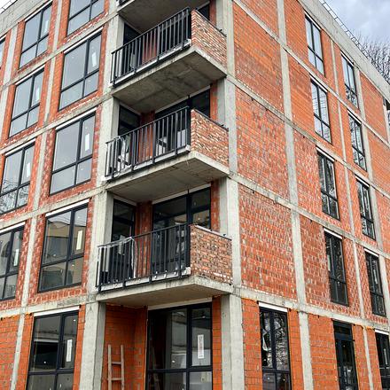 Хід будівництва ЖК Грінвуд-4, 5 будинок (секція 6), березень 2026