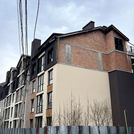 Хід будівництва ЖК RedWood, Будинок, березень 2026