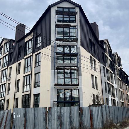 Хід будівництва ЖК RedWood, Будинок, березень 2026