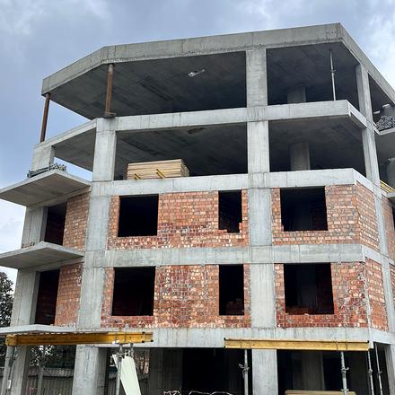 Хід будівництва ЖК Статус Парк, 4-5 будинки, березень 2026