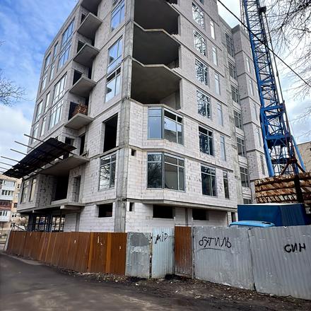 Хід будівництва Клубний будинок ParkLake, Будинок, березень 2026