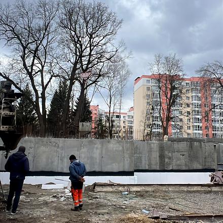 Хід будівництва ЖК Зоря 2, 2 будинок, березень 2026