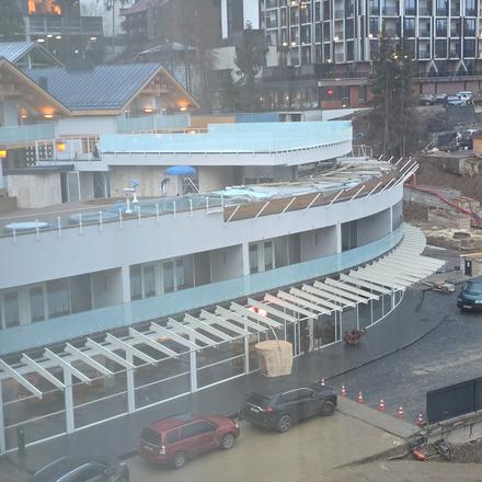 Хід будівництва FOMICH TOWN, Ракурс 2, березень 2026