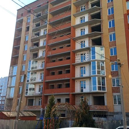 Хід будівництва ЖК Левада Нова, Будинок, березень 2026