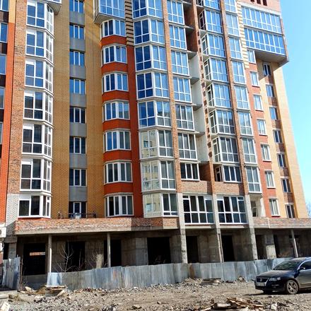 Хід будівництва ЖК Левада Нова, Будинок, березень 2026