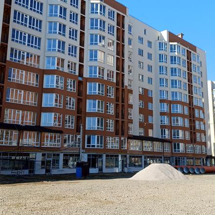 Ход строительства ЖК SOFIYA 2, 1-2 дома, март 2026