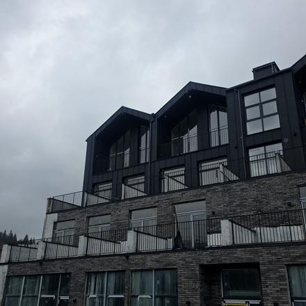 Хід будівництва Апарт-комплекс AMA FAMILY RESORT, Тип 2 Фасад, березень 2026