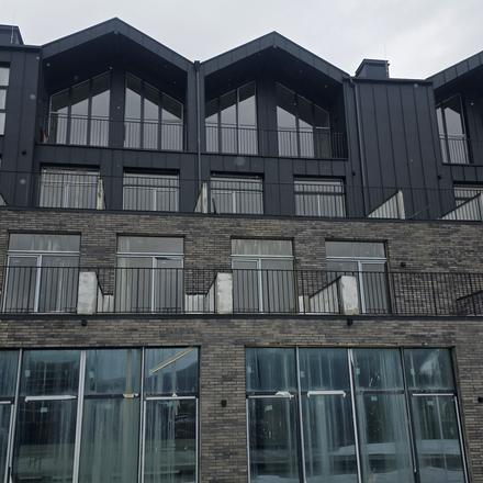 Хід будівництва Апарт-комплекс AMA FAMILY RESORT, Тип 3 фасад, березень 2026