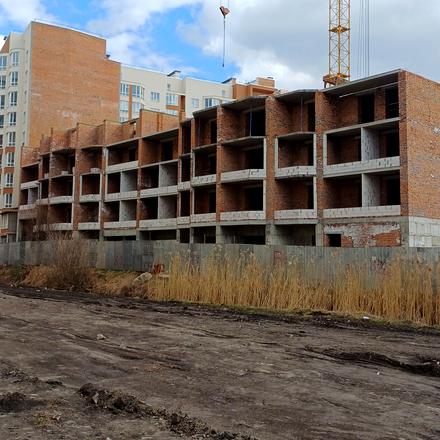 Хід будівництва ЖК AGATBUD, Будинок, березень 2026