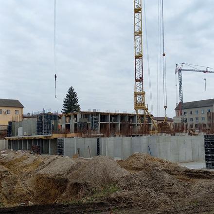 Хід будівництва ЖК SvitLand Residences, , березень 2026