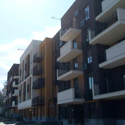 Хід будівництва ЖК Gravity Park, будинки 011.01, 011.08 - 011.10, березень 2026