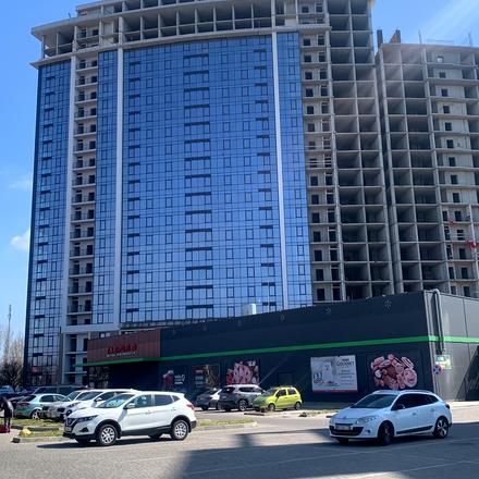 Хід будівництва Авторський район, 2 будинок, березень 2026