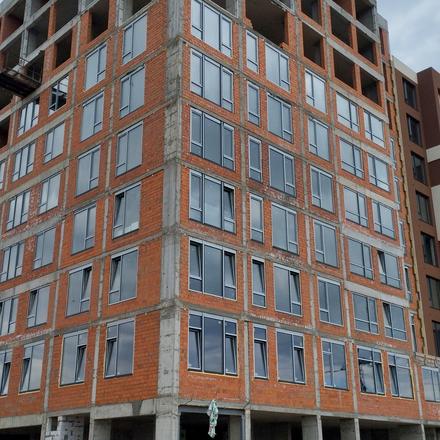 Ход строительства ЖК For Life, 3 дом, март 2026