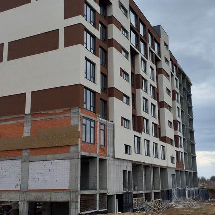 Ход строительства ЖК For Life, 7-8 дома, март 2026