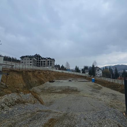 Хід будівництва WOL. Home. Karpaty, Будинок, березень 2026