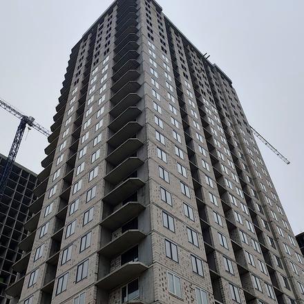 Хід будівництва ЖК Central Hills, 3 будинок, березень 2026