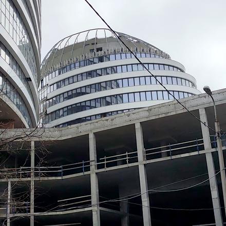 Хід будівництва БФК INTERGAL CITY, Вежа В, березень 2026