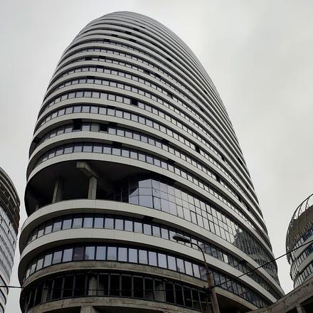 Хід будівництва БФК INTERGAL CITY, Вежа Г, березень 2026