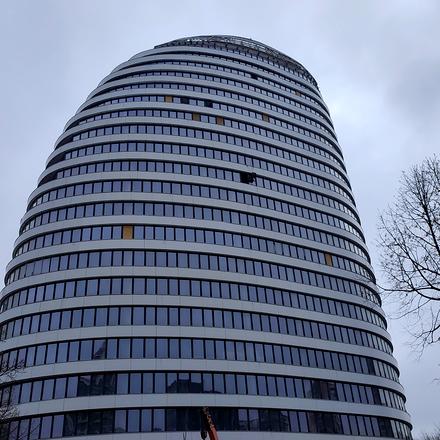 Хід будівництва БФК INTERGAL CITY, Вежа А, березень 2026