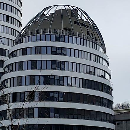 Хід будівництва БФК INTERGAL CITY, Вежа В, березень 2026