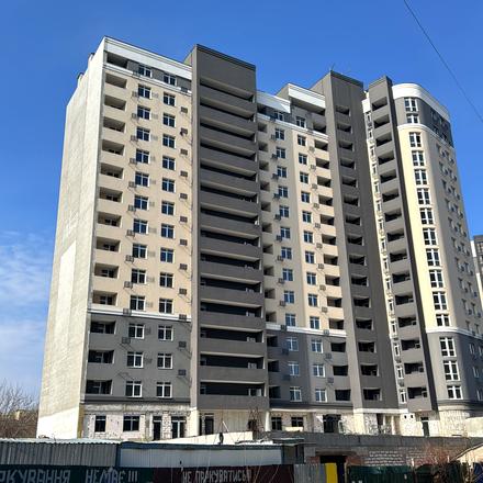 Хід будівництва ЖК Борисо-Глібський 2, 1-2 секції, березень 2026