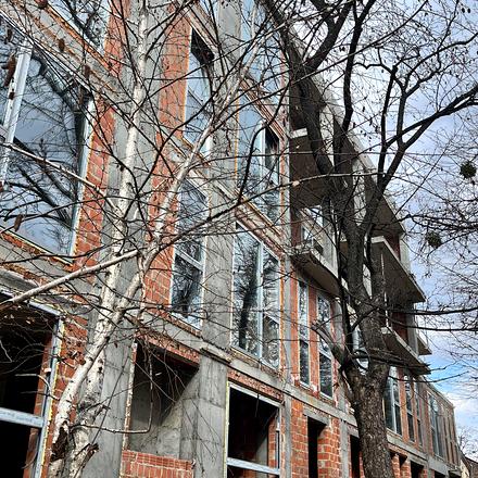 Хід будівництва ЖК D2, Будинок, березень 2026