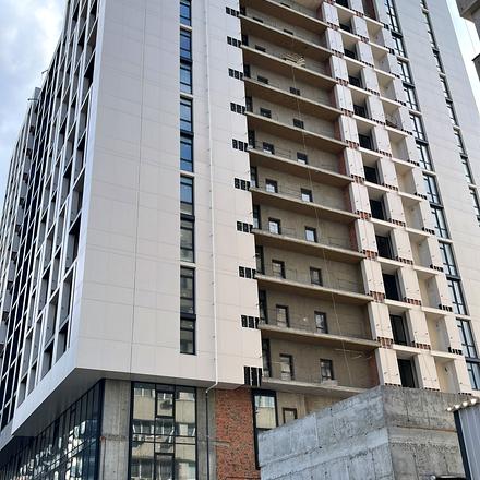 Хід будівництва Апарт-комплекс WELL towers, Будинок, березень 2026