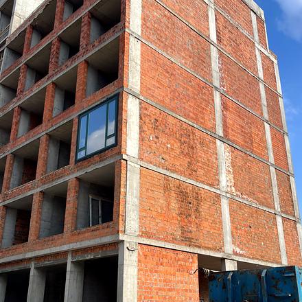 Хід будівництва ЖК Lypynsky, 1 будинок, березень 2026