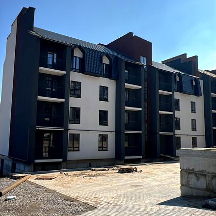 Хід будівництва ЖК Лука Сіті, 6 будинок, березень 2026