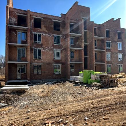 Хід будівництва ЖК Лука Сіті, 4 будинок, березень 2026