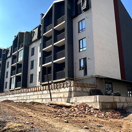 Хід будівництва ЖК Лука Сіті, 3 будинок, березень 2026