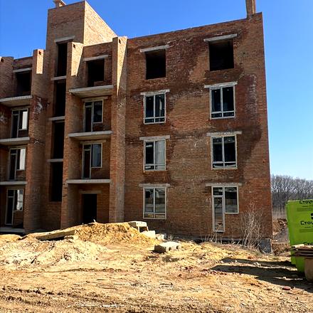 Хід будівництва ЖК Лука Сіті, 4 будинок, березень 2026