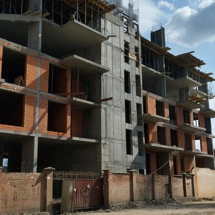 Хід будівництва ЖК MONTREAL, Секція B, березень 2026