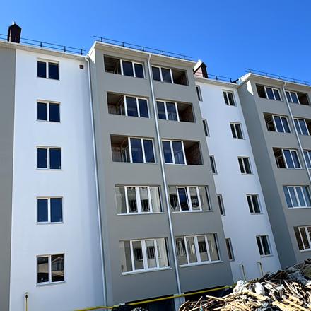 Ход строительства ЖК Гранд Виллас, ул. Чубинского, 19, март 2026