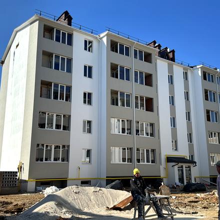 Ход строительства ЖК Гранд Виллас, ул. Чубинского, 17, март 2026