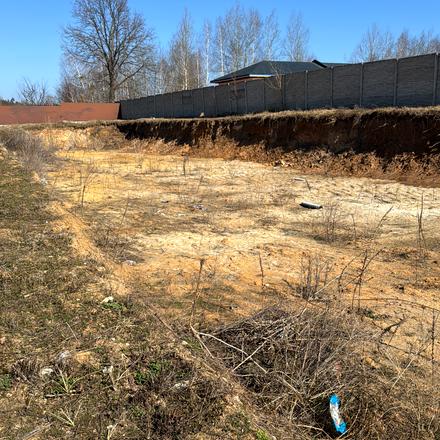 Ход строительства ЖК Гранд Виллас, ул. Чубинского, 18, март 2026