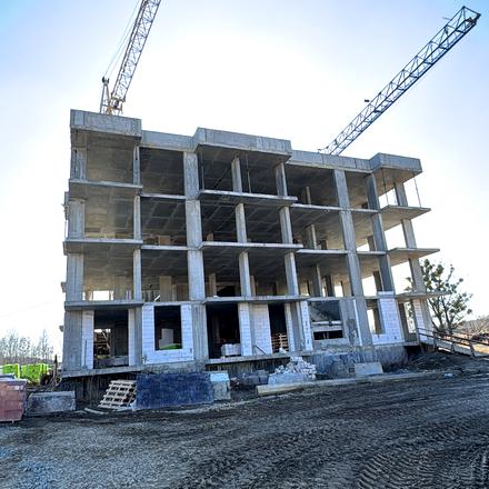 Хід будівництва ЖК Саме Той, 3 будинок, березень 2026