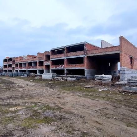 Хід будівництва ЖК Милі квартири, 8 будинок, березень 2026