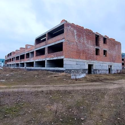 Хід будівництва ЖК Милі квартири, 8 будинок, березень 2026