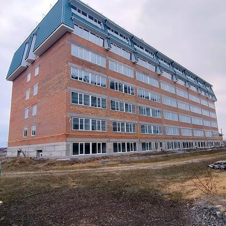 Хід будівництва ЖК Милі квартири, 7 будинок, березень 2026