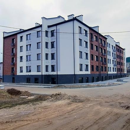 Хід будівництва ЖК МІЛАНЖ, 1 будинок, березень 2026