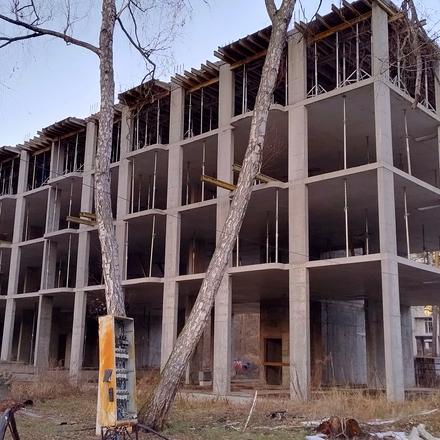 Хід будівництва ЖК O2 Residence, 6 будинок, березень 2026