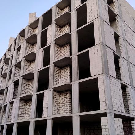 Хід будівництва ЖК O2 Residence, 10 будинок, березень 2026